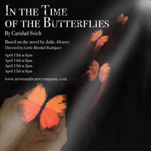 In the Time of the Butterflies Caridad Svitch Julia Alvarez Carla Mirabal Rodriguez